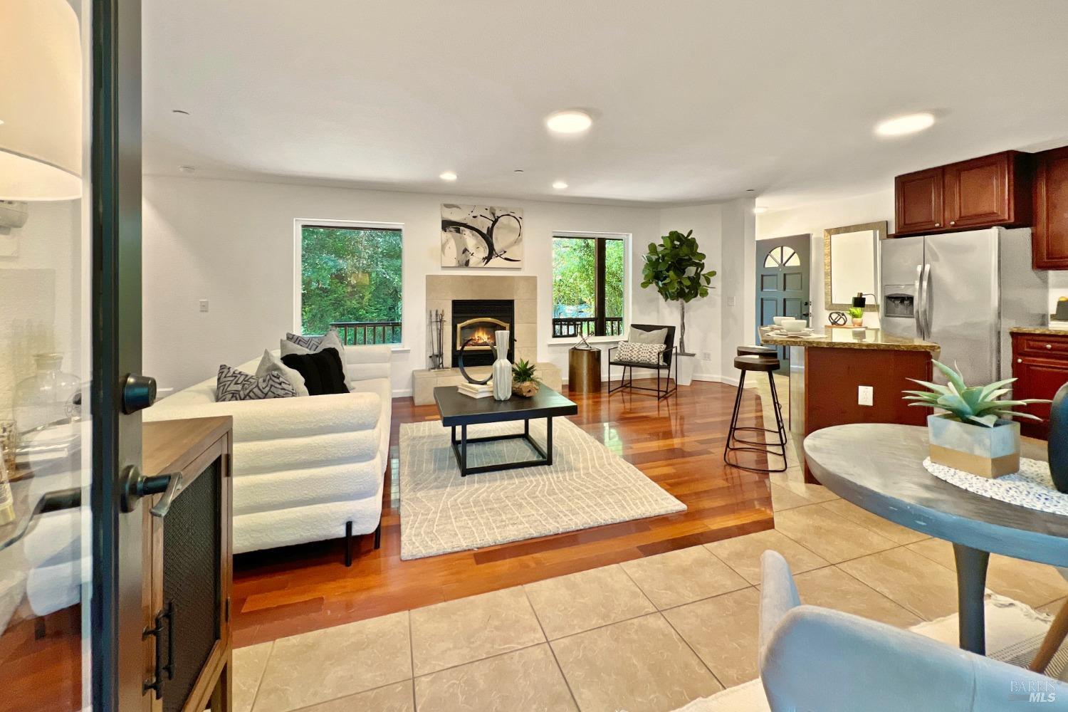 Detail Gallery Image 24 of 52 For 18333 Old Monte Rio Rd, Guerneville,  CA 95446 - 1 Beds | 2 Baths