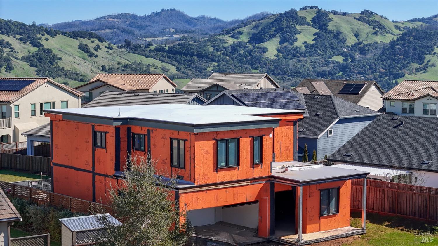 Detail Gallery Image 12 of 13 For 3858 Horizon View Way, Santa Rosa,  CA 95404 - 5 Beds | 3/1 Baths