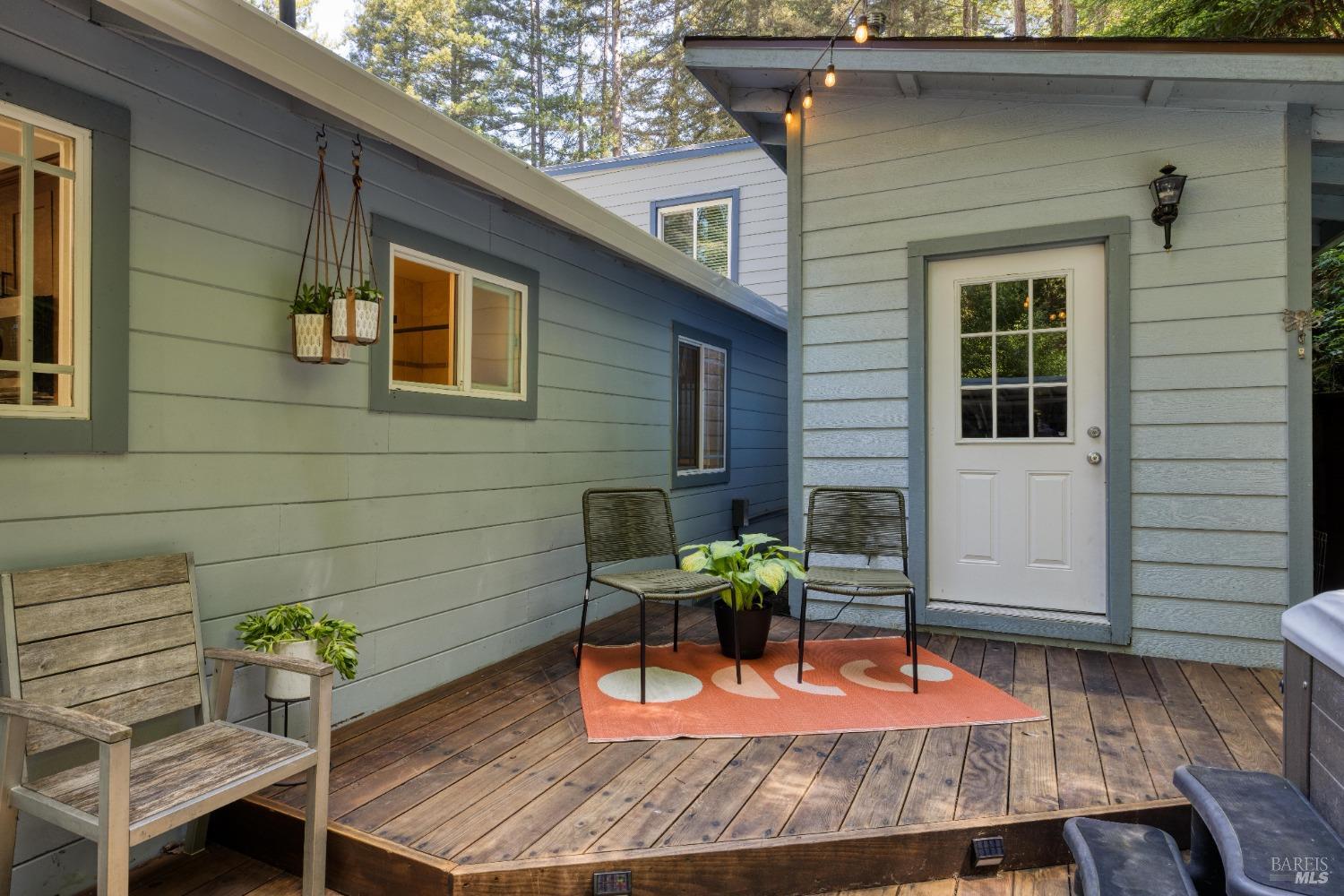 Detail Gallery Image 31 of 35 For 14670 Cherry St, Guerneville,  CA 95446 - 2 Beds | 1 Baths