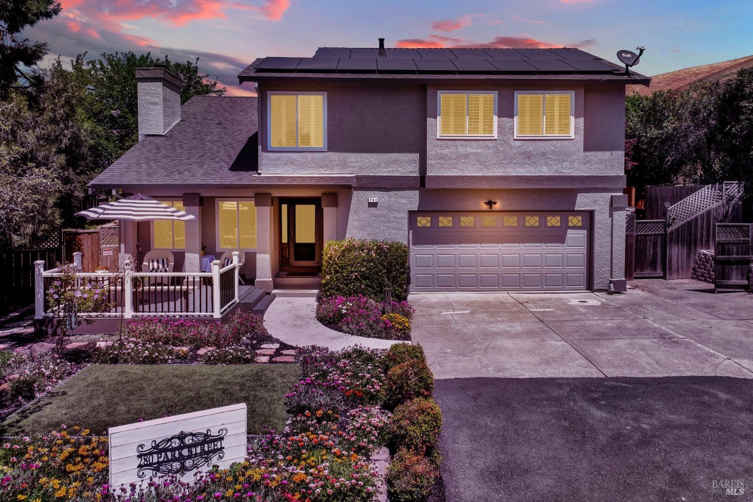 Detail Gallery Image 1 of 57 For 280 Park St, Concord,  CA 94520 - 4 Beds | 2 Baths