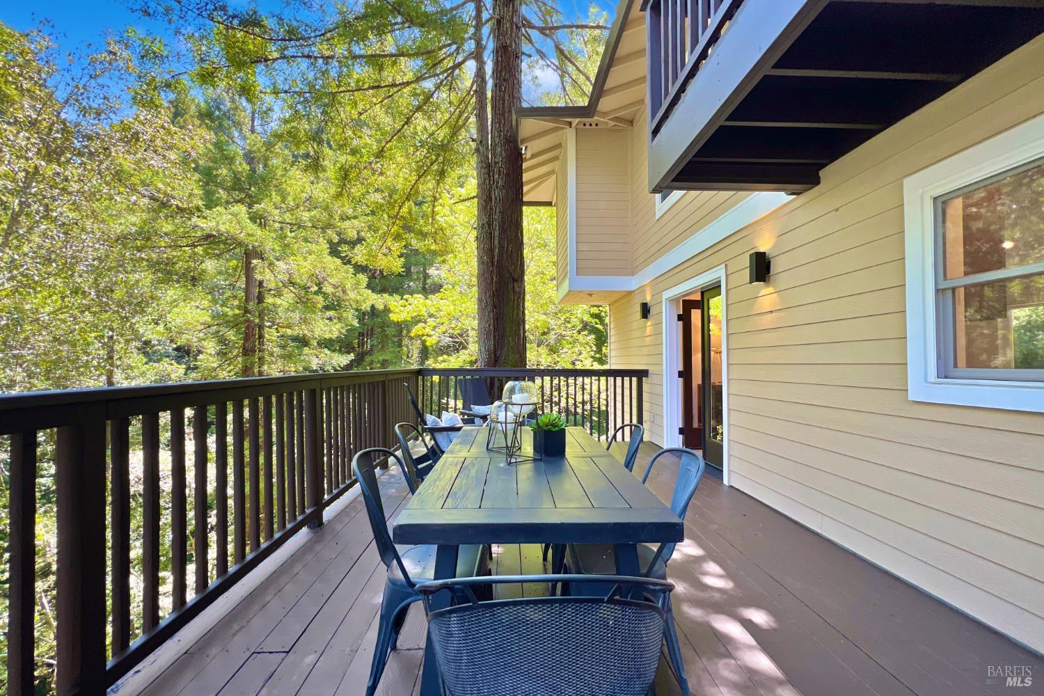 Detail Gallery Image 20 of 52 For 18333 Old Monte Rio Rd, Guerneville,  CA 95446 - 1 Beds | 2 Baths