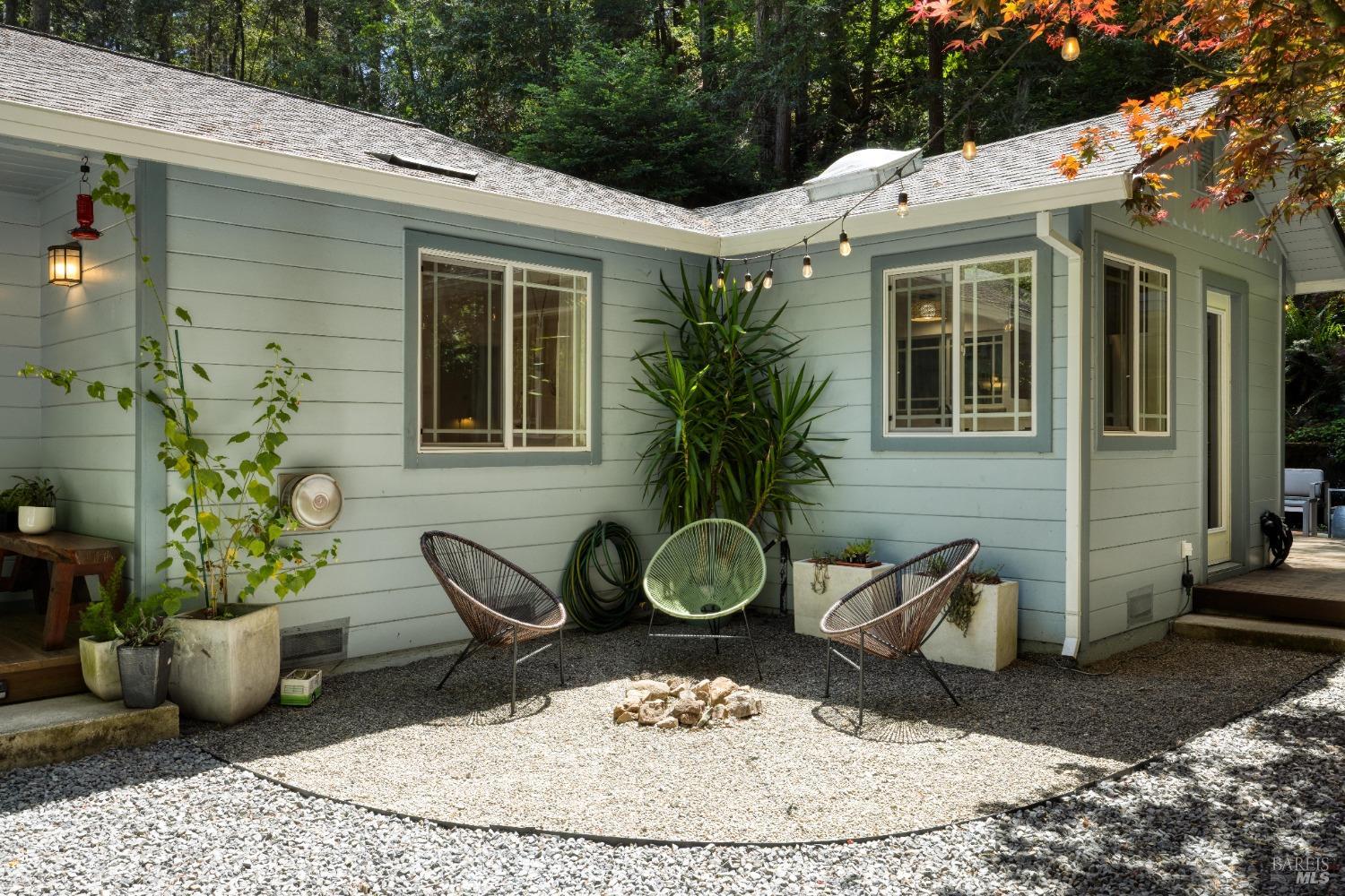 Detail Gallery Image 26 of 35 For 14670 Cherry St, Guerneville,  CA 95446 - 2 Beds | 1 Baths