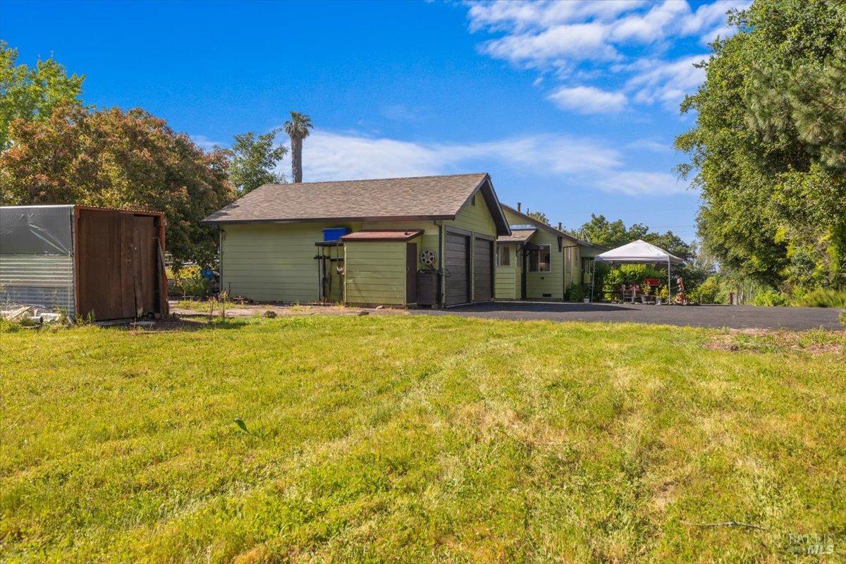 Detail Gallery Image 39 of 39 For 8045 Whited Rd, Sebastopol,  CA 95472 - 2 Beds | 1 Baths
