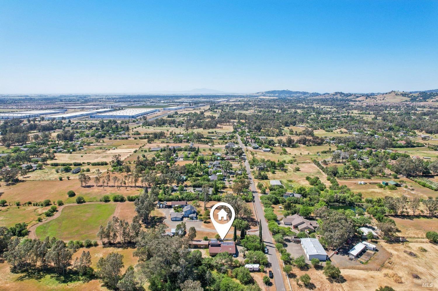 Detail Gallery Image 55 of 57 For 7500 Clement Rd, Vacaville,  CA 95688 - 3 Beds | 3 Baths