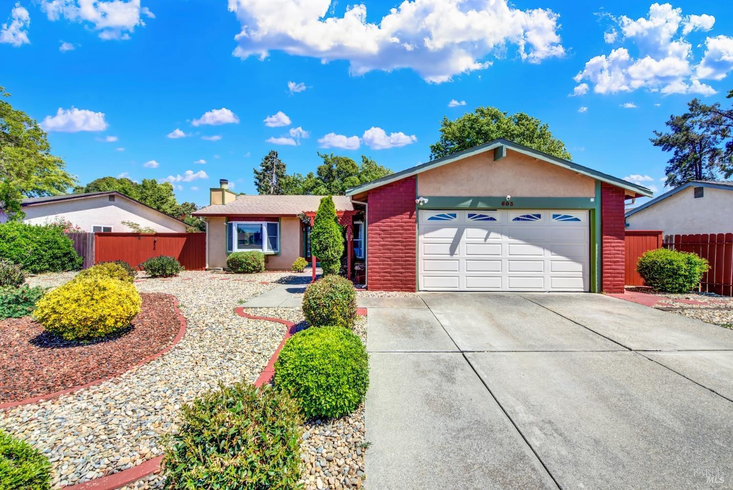 Detail Gallery Image 1 of 58 For 603 Woodlark Dr, Suisun City,  CA 94585 - 4 Beds | 2 Baths