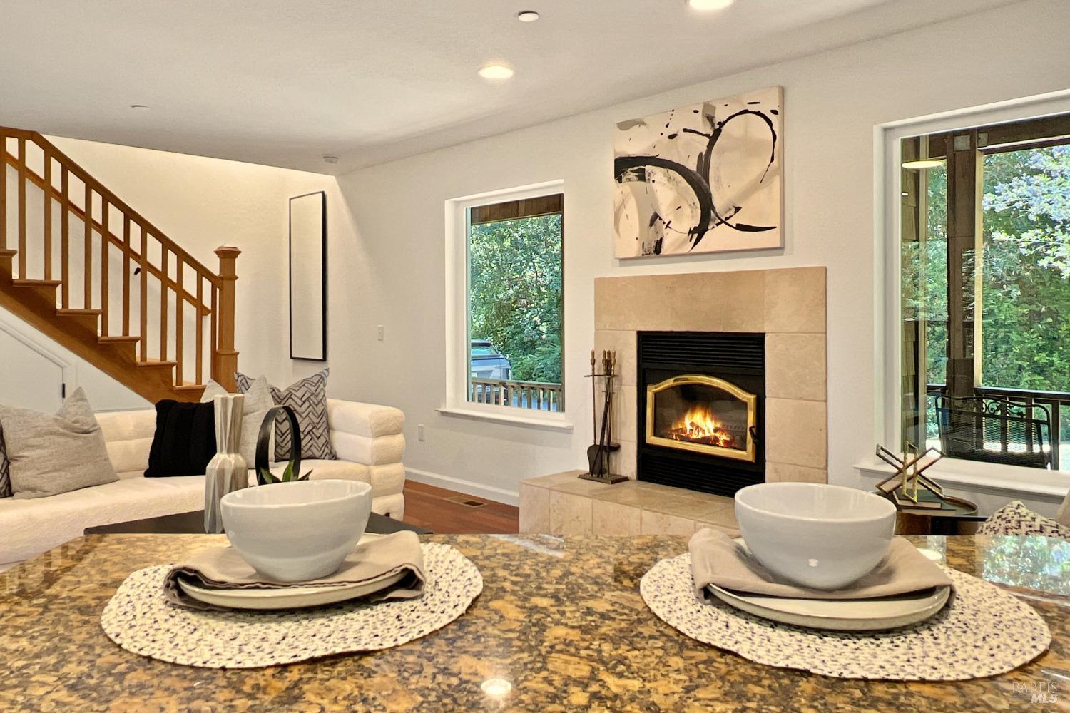 Detail Gallery Image 14 of 52 For 18333 Old Monte Rio Rd, Guerneville,  CA 95446 - 1 Beds | 2 Baths