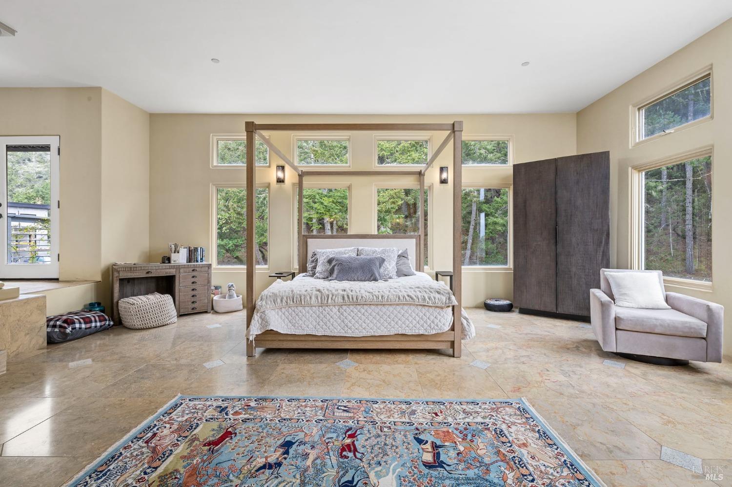 Detail Gallery Image 15 of 39 For Address Is Not Disclosed, Kentfield,  CA 94904 - 4 Beds | 4/1 Baths