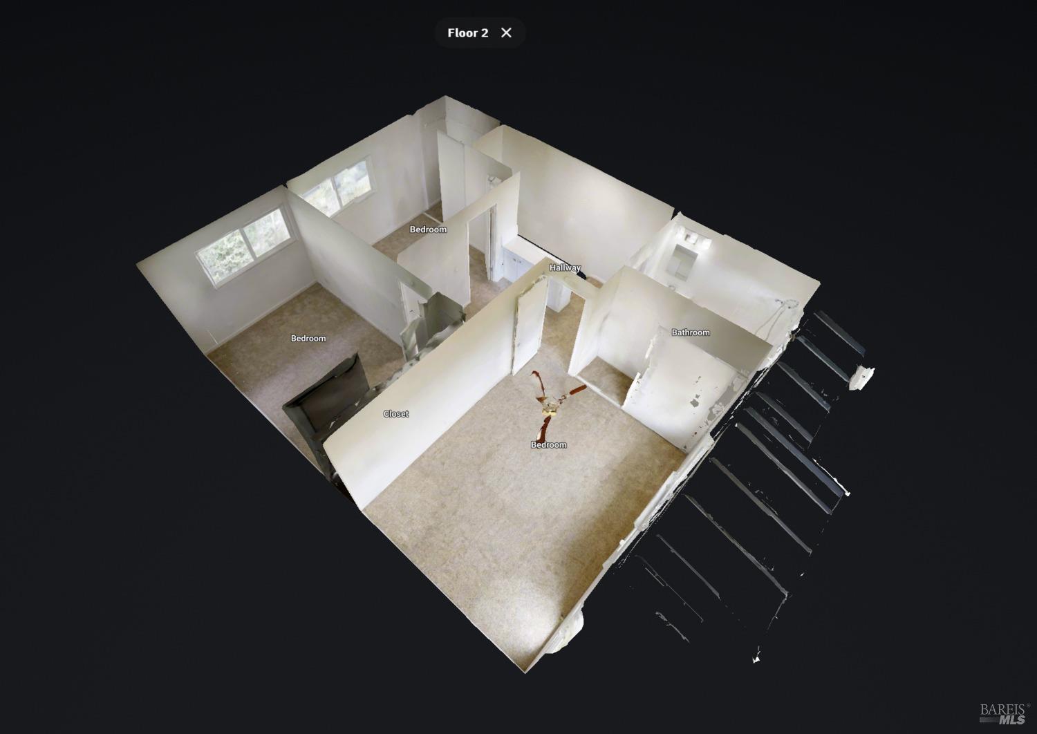 Detail Gallery Image 3 of 35 For 117 Sunset Cir #36,  Benicia,  CA 94510 - 3 Beds | 1/1 Baths
