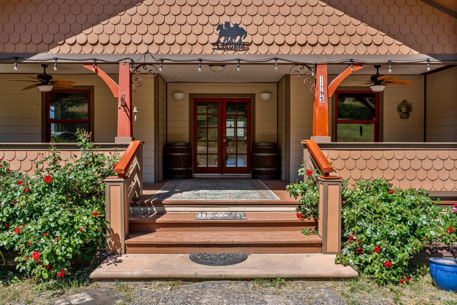 Detail Gallery Image 41 of 57 For 11755 Old River Rd, Hopland,  CA 95449 - 4 Beds | 2/1 Baths