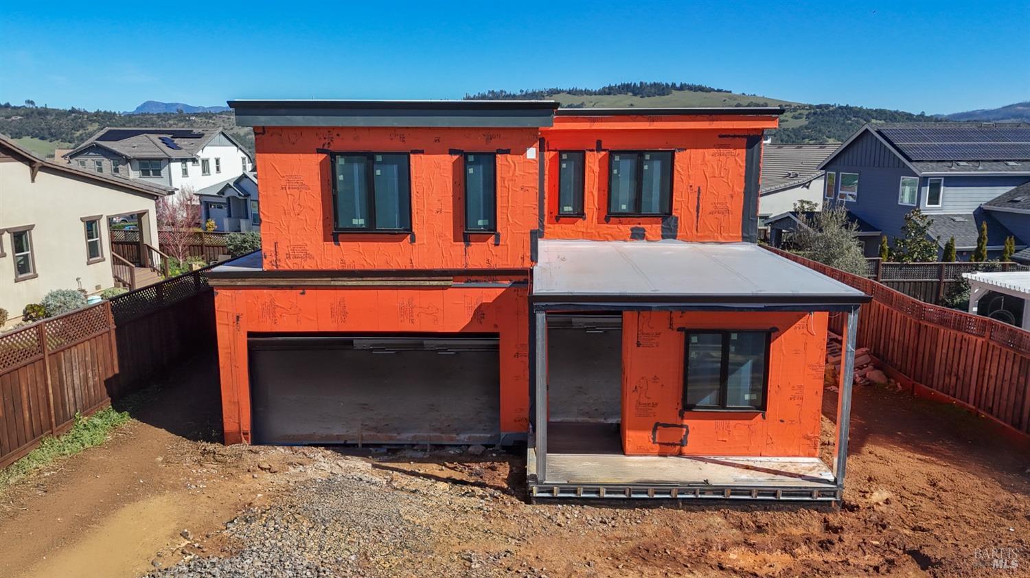 Detail Gallery Image 13 of 13 For 3858 Horizon View Way, Santa Rosa,  CA 95404 - 5 Beds | 3/1 Baths