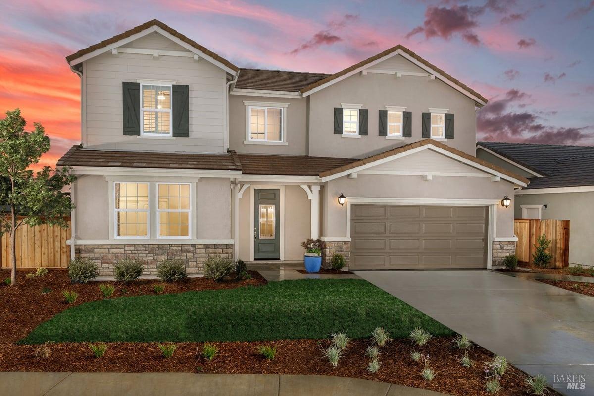 Detail Gallery Image 1 of 9 For 783 Billhook Dr, Vacaville,  CA 95687 - 5 Beds | 3 Baths