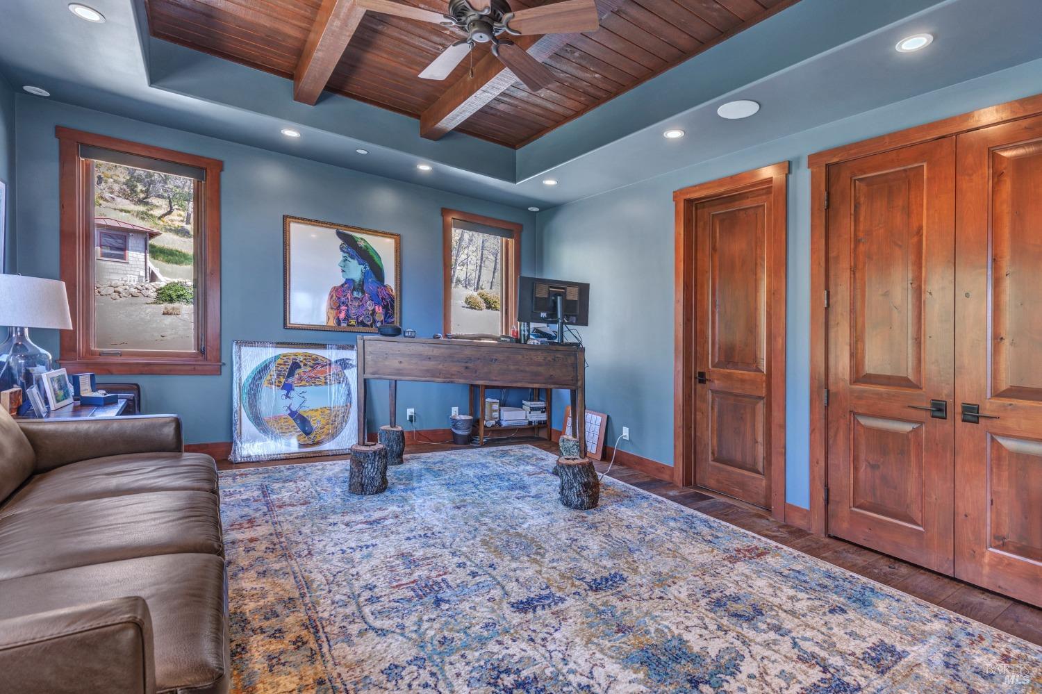 Detail Gallery Image 14 of 87 For 550 Meadowood Ln, Saint Helena,  CA 94574 - 6 Beds | 6 Baths
