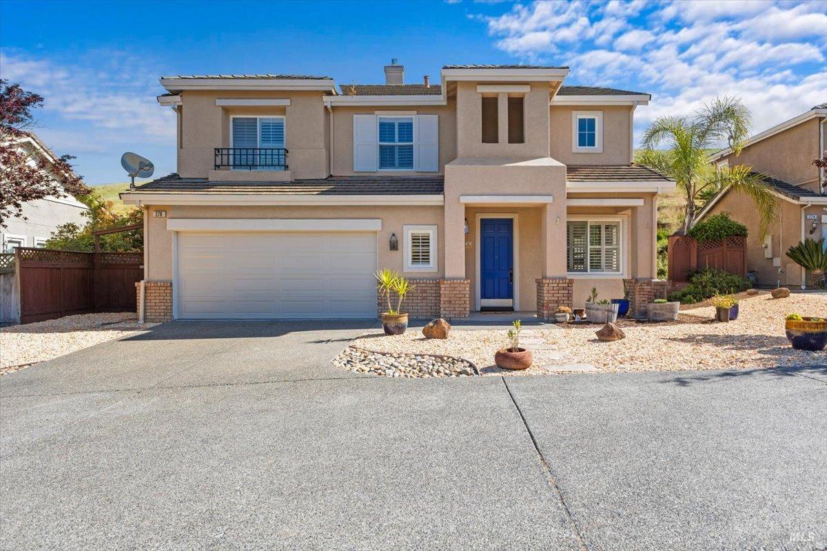 Detail Gallery Image 1 of 52 For 278 Windsor Dr, Petaluma,  CA 94952 - 4 Beds | 3 Baths