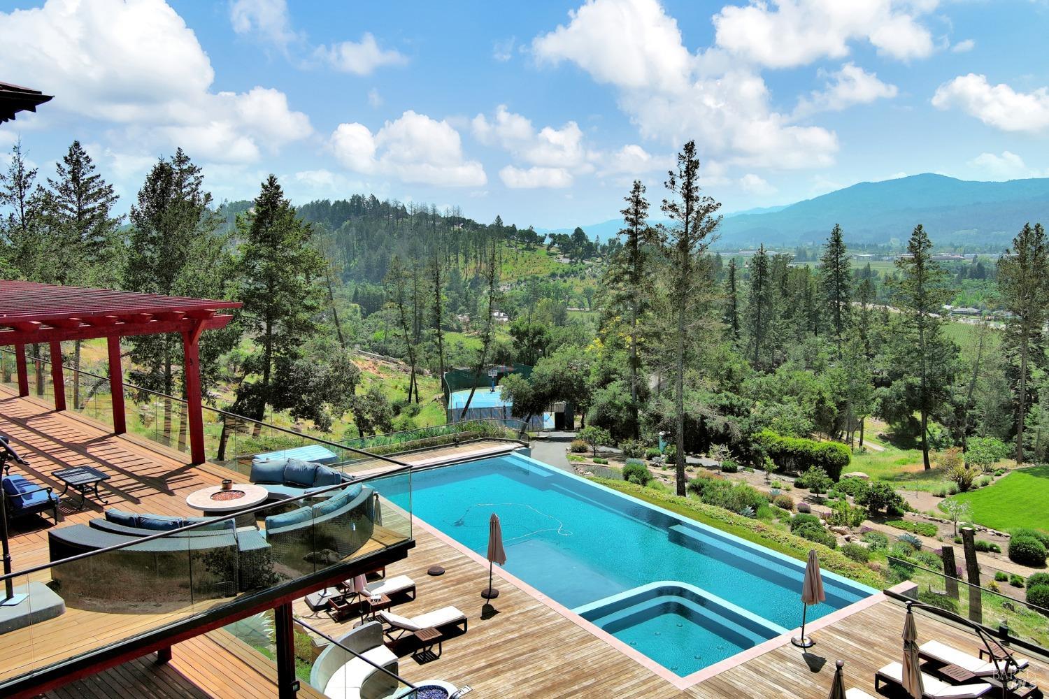 Detail Gallery Image 69 of 87 For 550 Meadowood Ln, Saint Helena,  CA 94574 - 6 Beds | 6 Baths