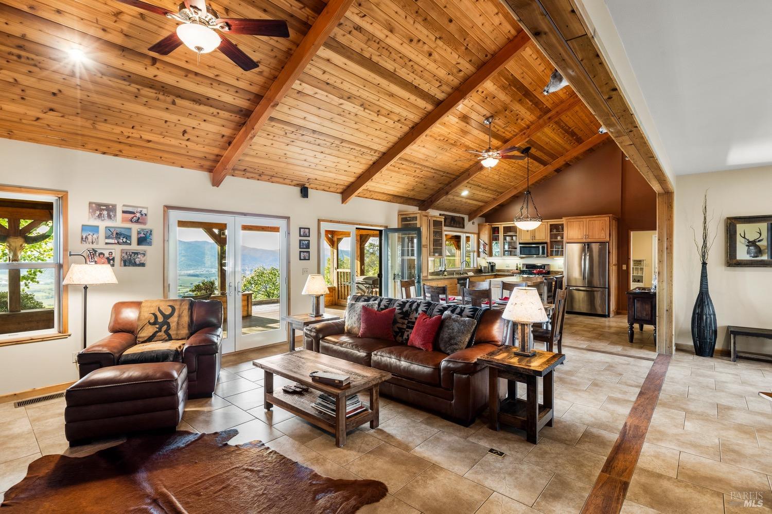 Detail Gallery Image 16 of 64 For 2389 Twining Rd, Talmage,  CA 95481 - 3 Beds | 2/1 Baths