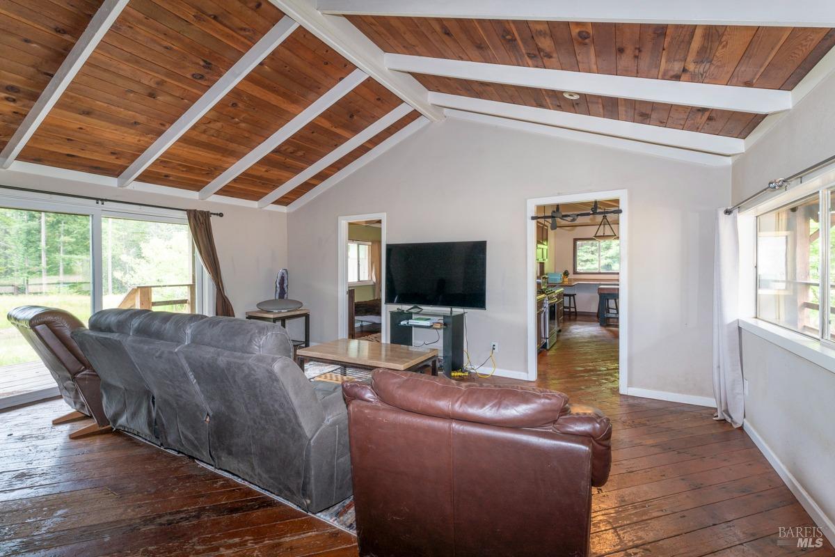 Detail Gallery Image 2 of 27 For 14480 Docker Hill Rd, Comptche,  CA 95427 - 2 Beds | 2 Baths