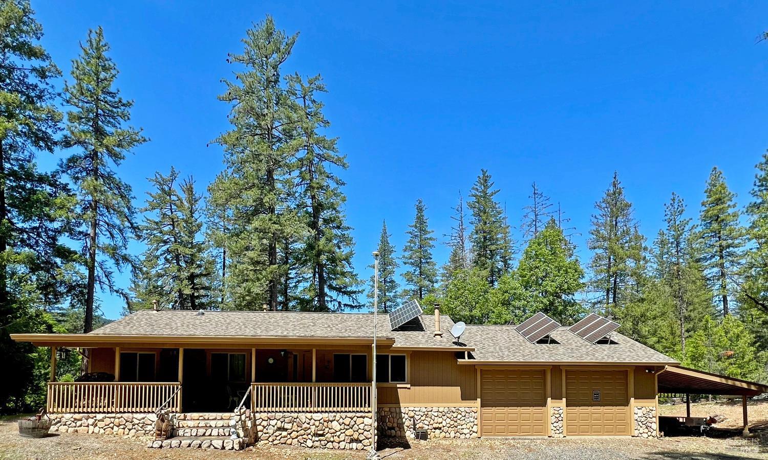 Detail Gallery Image 1 of 46 For 3320 Booth Way, Potter Valley,  CA 95469 - 3 Beds | 2 Baths