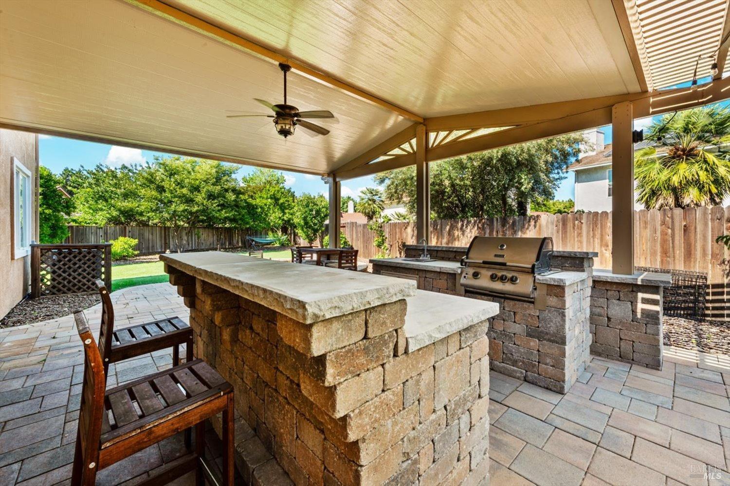Detail Gallery Image 50 of 63 For 525 Boone Dr, Vacaville,  CA 95687 - 6 Beds | 3 Baths