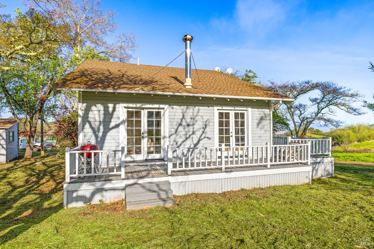 Detail Gallery Image 26 of 48 For 5155 Mill Creek Rd, Talmage,  CA 95481 - 4 Beds | 2 Baths