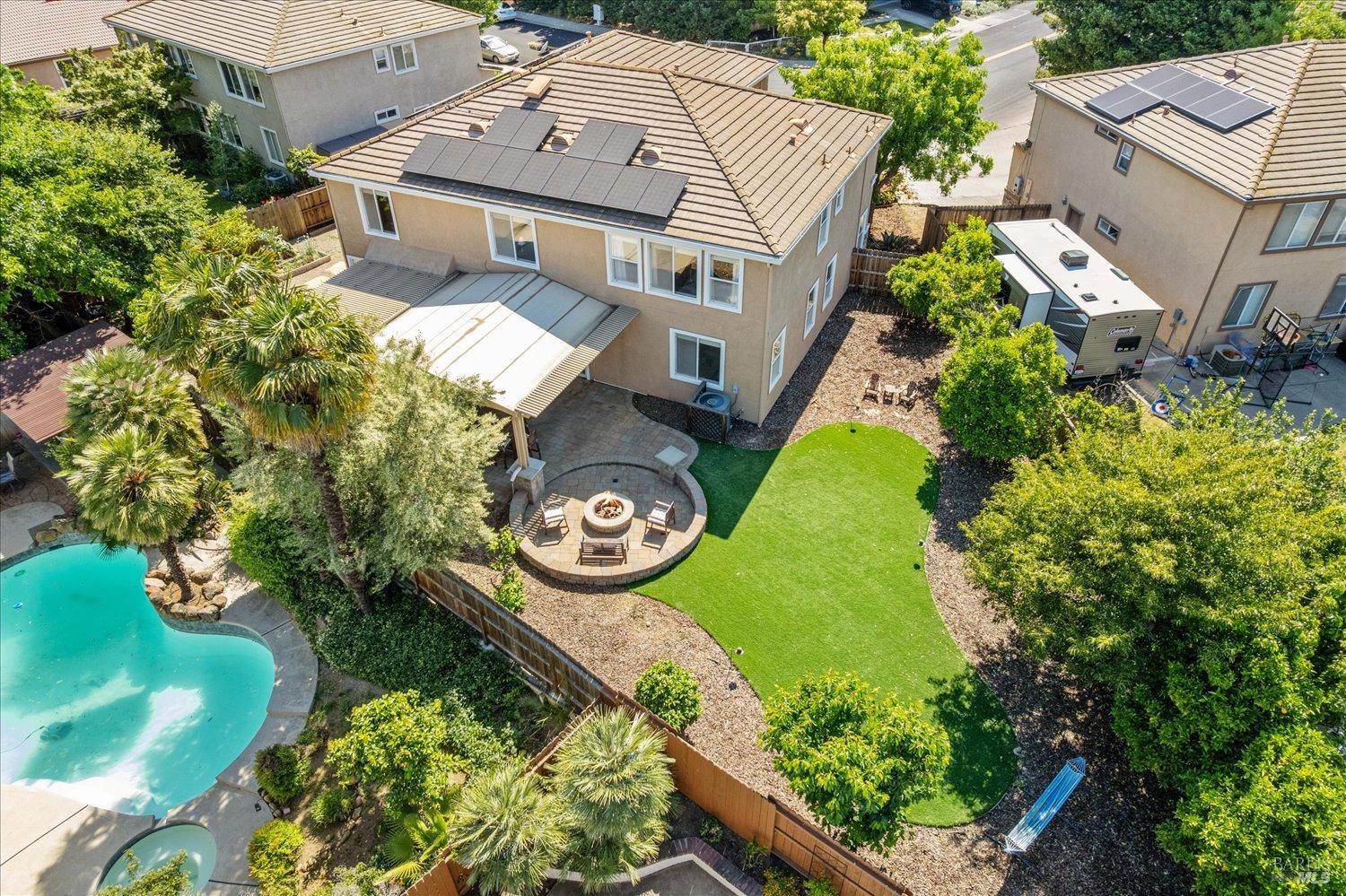 Detail Gallery Image 60 of 63 For 525 Boone Dr, Vacaville,  CA 95687 - 6 Beds | 3 Baths