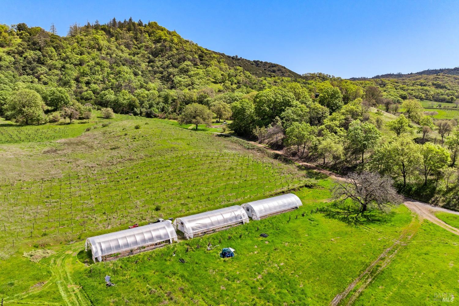 Detail Gallery Image 21 of 48 For 5155 Mill Creek Rd, Talmage,  CA 95481 - 4 Beds | 2 Baths