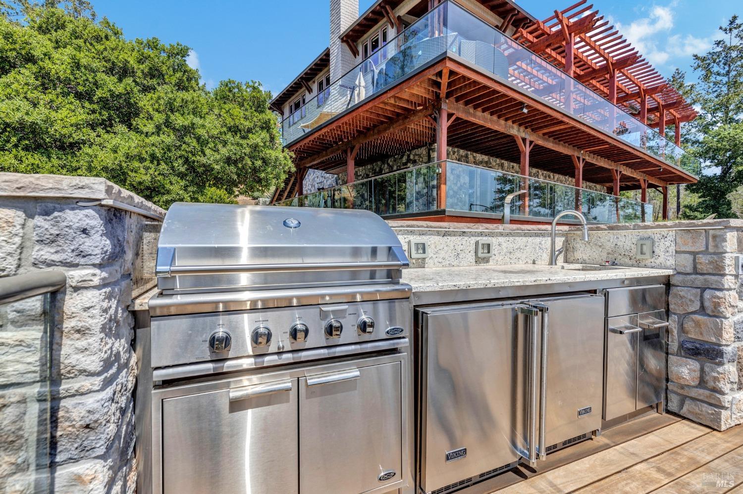 Detail Gallery Image 52 of 87 For 550 Meadowood Ln, Saint Helena,  CA 94574 - 6 Beds | 6 Baths