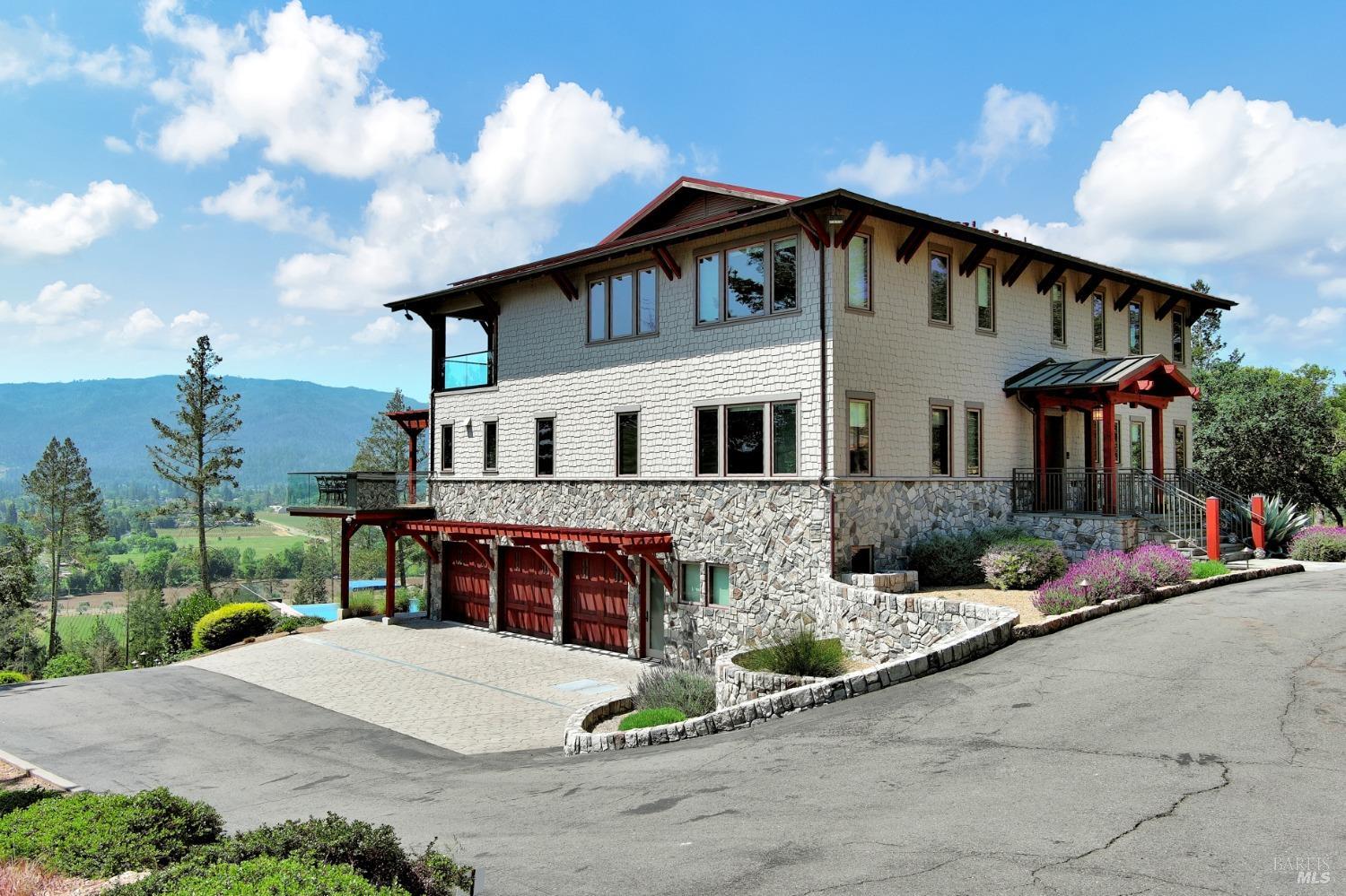 Detail Gallery Image 85 of 87 For 550 Meadowood Ln, Saint Helena,  CA 94574 - 6 Beds | 6 Baths