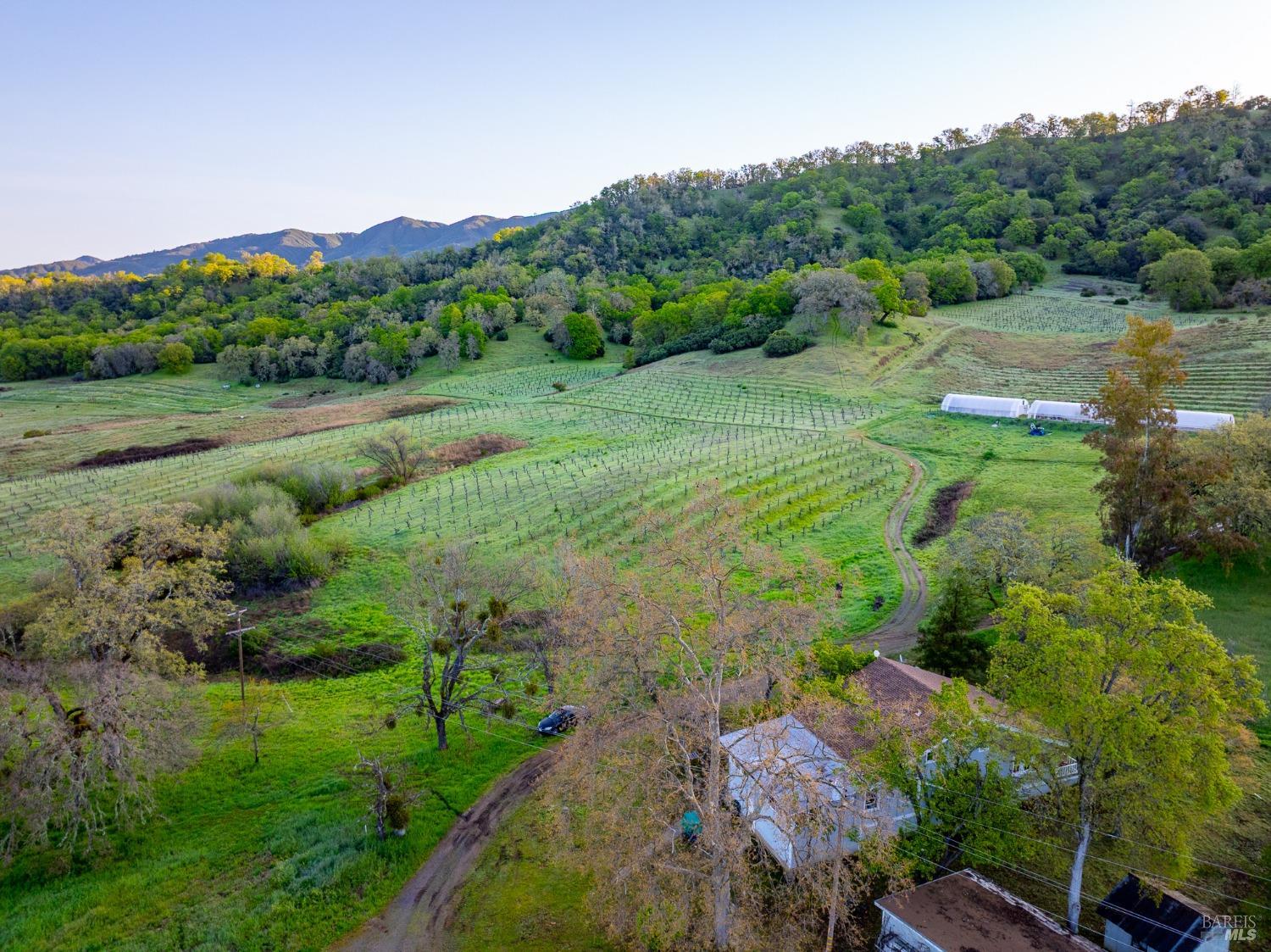 Detail Gallery Image 22 of 48 For 5155 Mill Creek Rd, Talmage,  CA 95481 - 4 Beds | 2 Baths