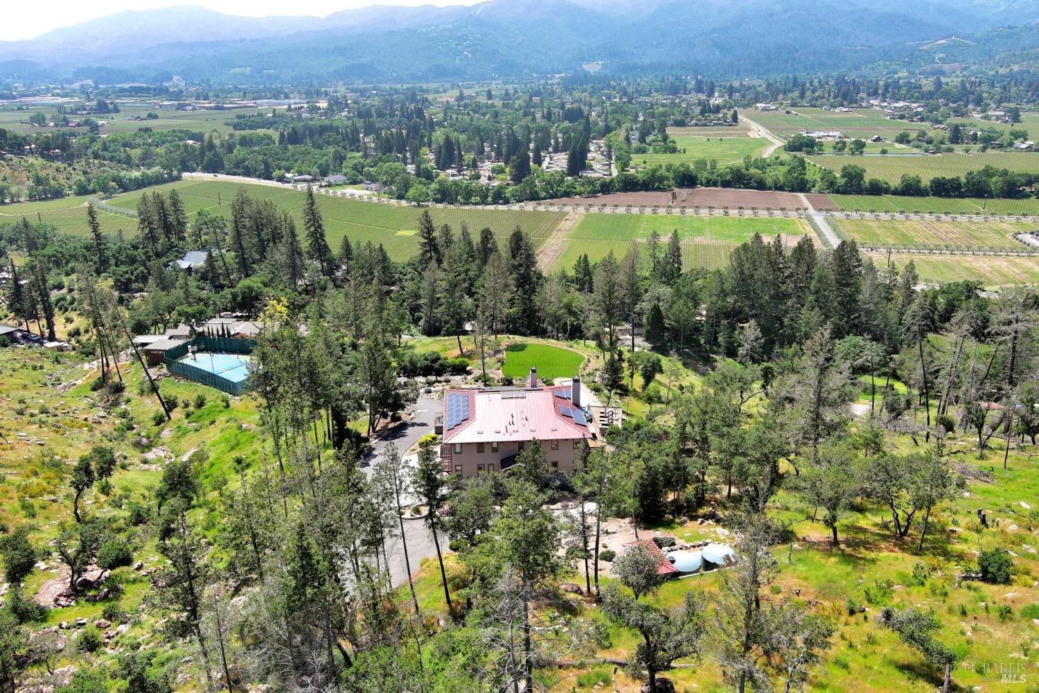 Detail Gallery Image 84 of 87 For 550 Meadowood Ln, Saint Helena,  CA 94574 - 6 Beds | 6 Baths