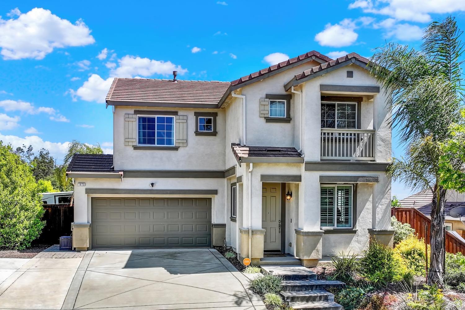 Detail Gallery Image 1 of 78 For 1870 Beacon Falls Way, Fairfield,  CA 94533 - 4 Beds | 3 Baths