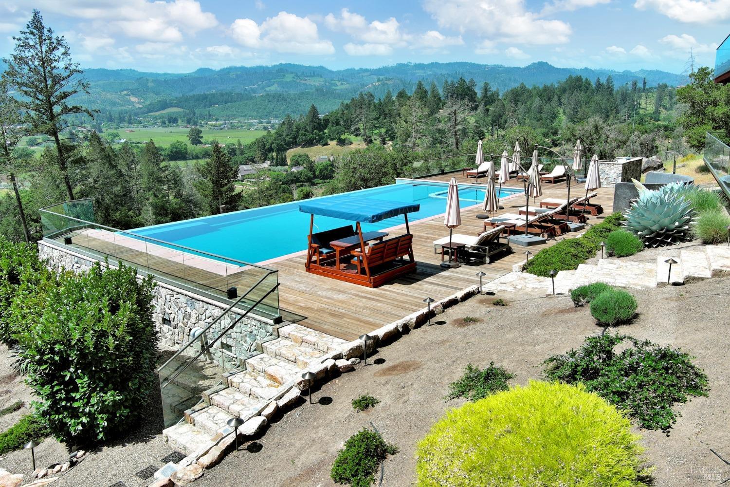 Detail Gallery Image 56 of 87 For 550 Meadowood Ln, Saint Helena,  CA 94574 - 6 Beds | 6 Baths