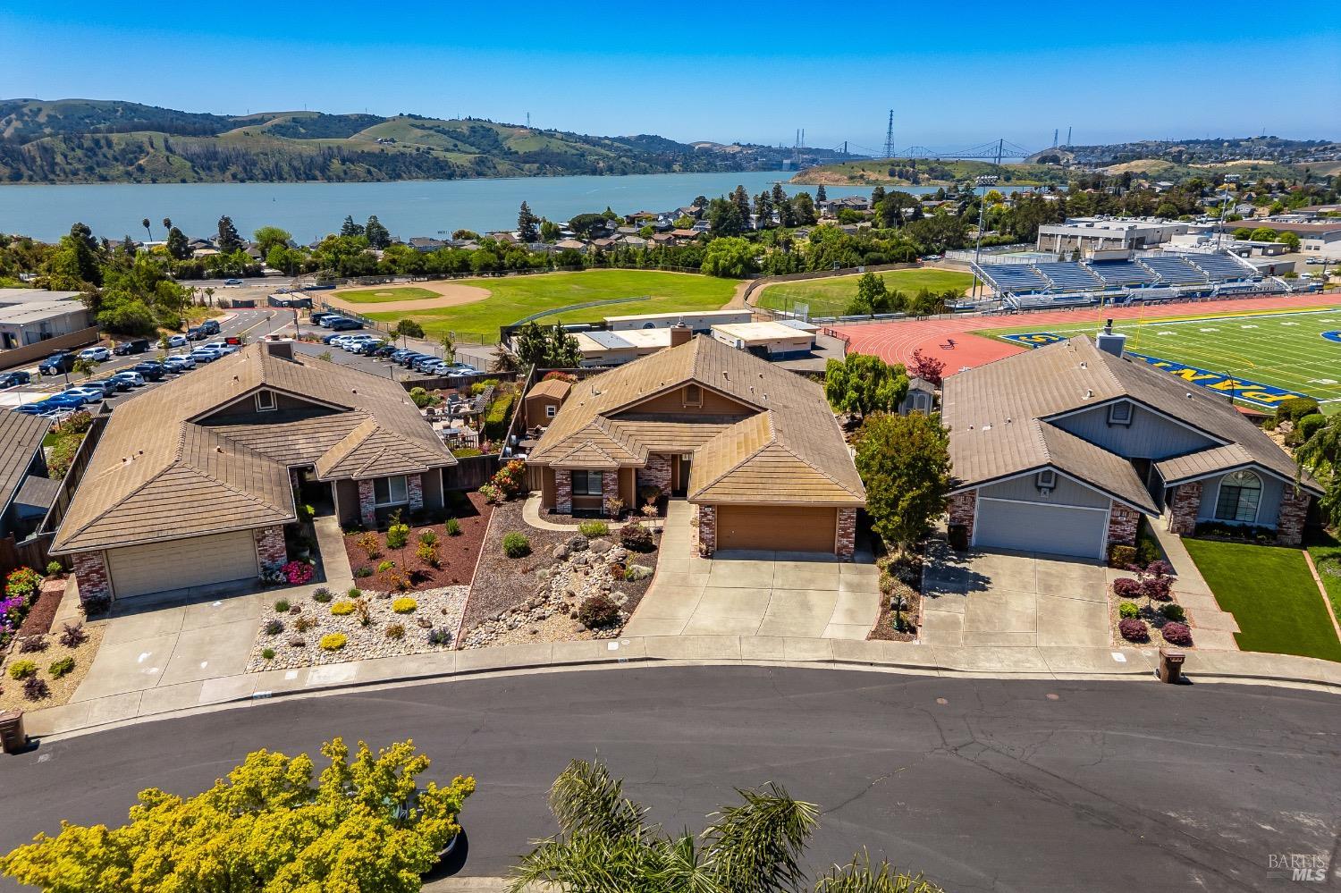 Detail Gallery Image 23 of 62 For 844 Corrigan Ct, Benicia,  CA 94510 - 3 Beds | 2 Baths