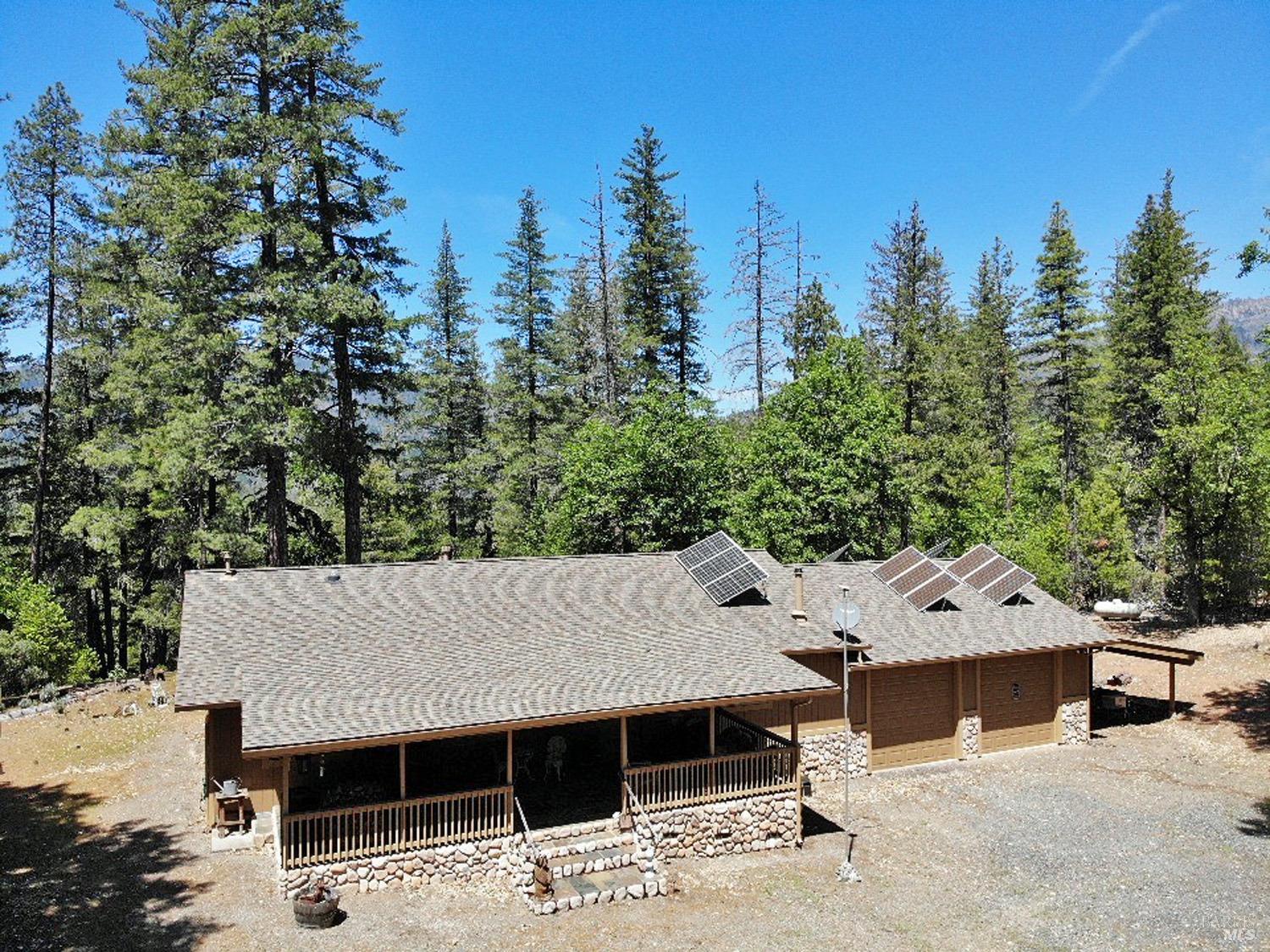 Detail Gallery Image 33 of 46 For 3320 Booth Way, Potter Valley,  CA 95469 - 3 Beds | 2 Baths
