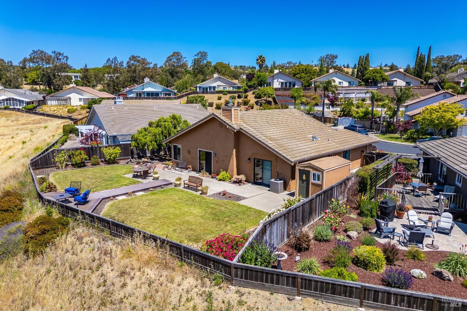 Detail Gallery Image 28 of 62 For 844 Corrigan Ct, Benicia,  CA 94510 - 3 Beds | 2 Baths