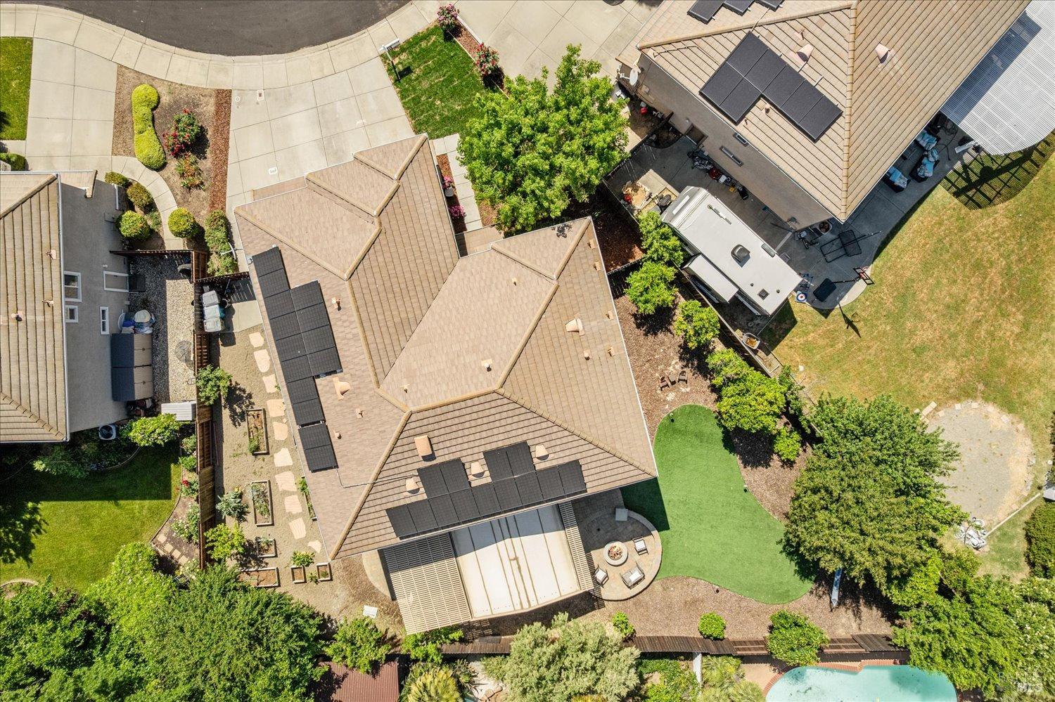 Detail Gallery Image 58 of 63 For 525 Boone Dr, Vacaville,  CA 95687 - 6 Beds | 3 Baths
