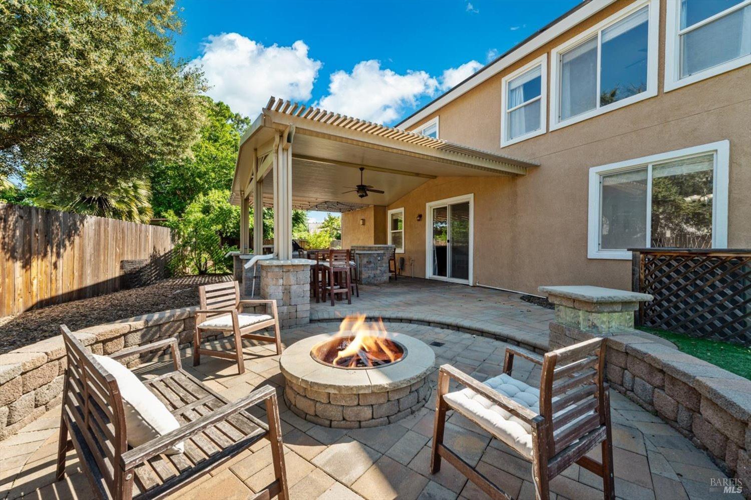 Detail Gallery Image 43 of 63 For 525 Boone Dr, Vacaville,  CA 95687 - 6 Beds | 3 Baths