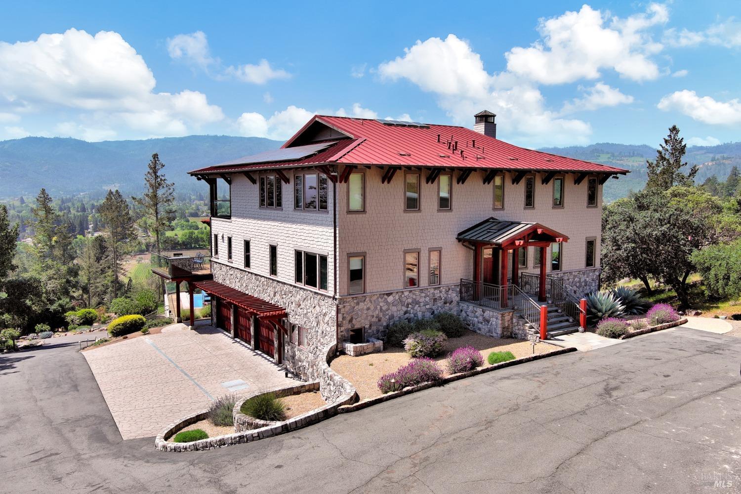 Detail Gallery Image 86 of 87 For 550 Meadowood Ln, Saint Helena,  CA 94574 - 6 Beds | 6 Baths