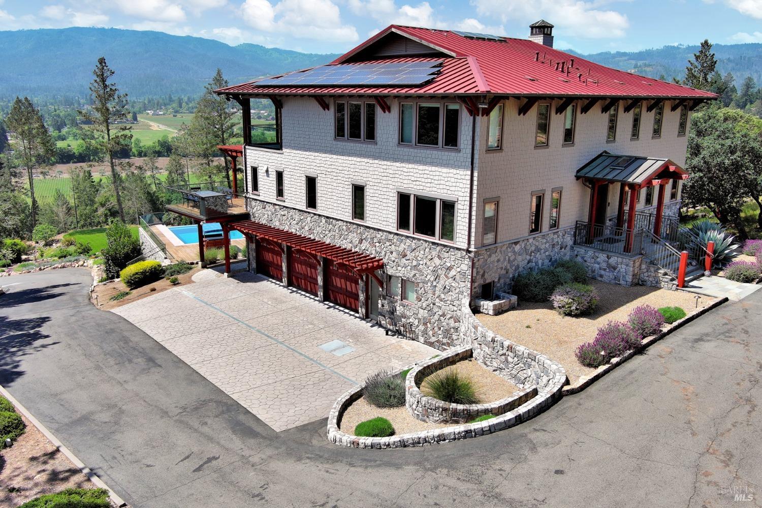 Detail Gallery Image 87 of 87 For 550 Meadowood Ln, Saint Helena,  CA 94574 - 6 Beds | 6 Baths