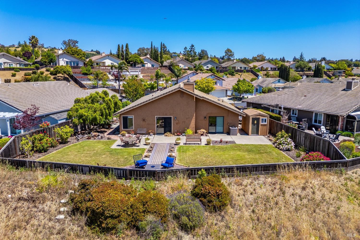 Detail Gallery Image 29 of 62 For 844 Corrigan Ct, Benicia,  CA 94510 - 3 Beds | 2 Baths