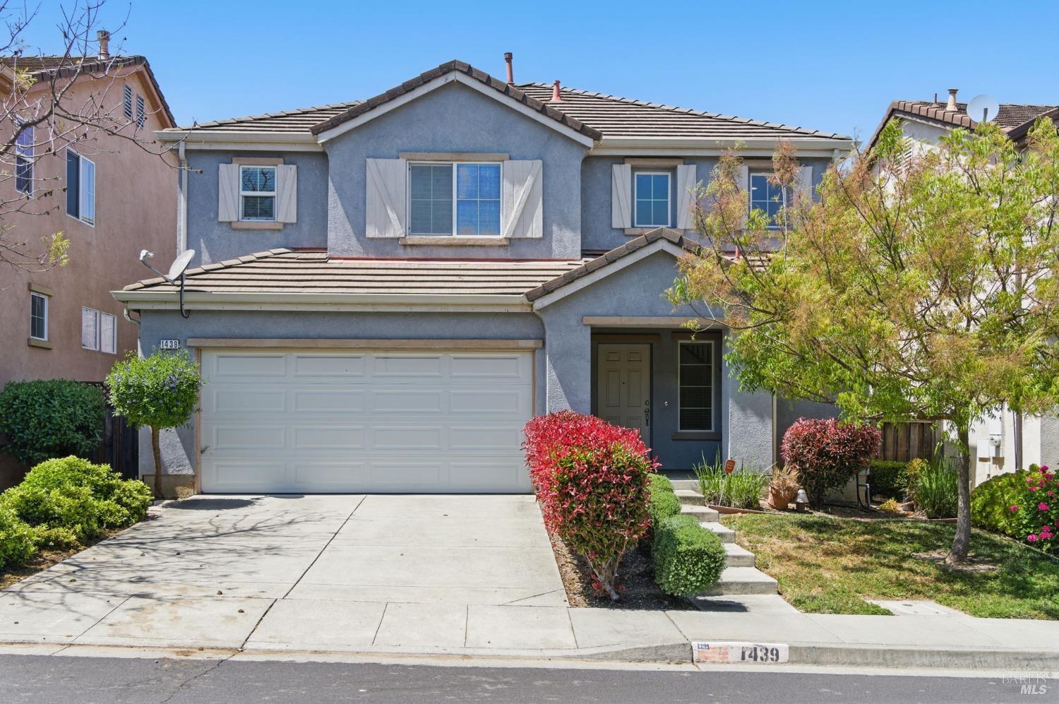 Detail Gallery Image 1 of 1 For 1439 Pike St, Vallejo,  CA 94590 - 4 Beds | 2/1 Baths