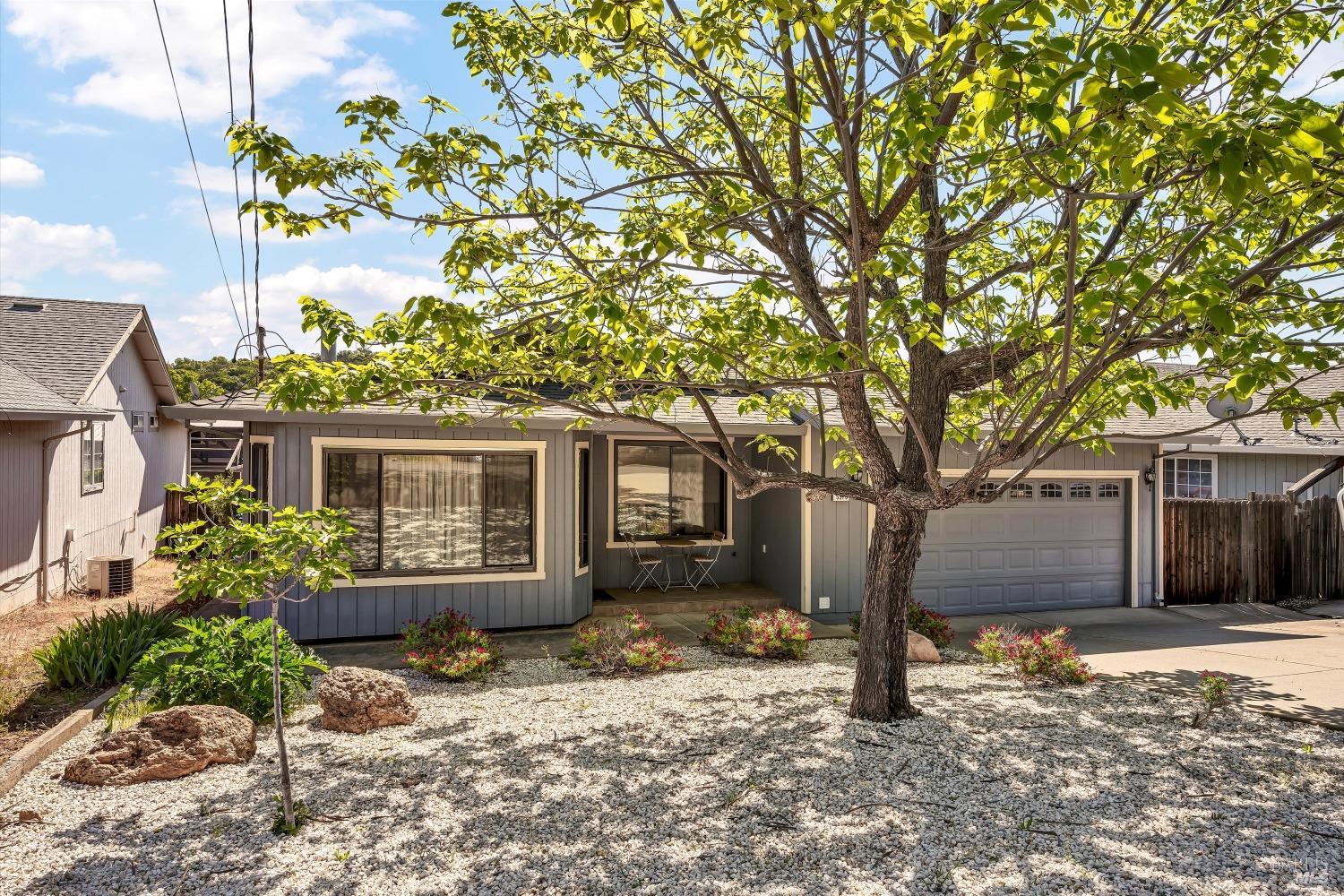 Detail Gallery Image 1 of 30 For 5376 Bel Air Dr, Kelseyville,  CA 95451 - 3 Beds | 2 Baths