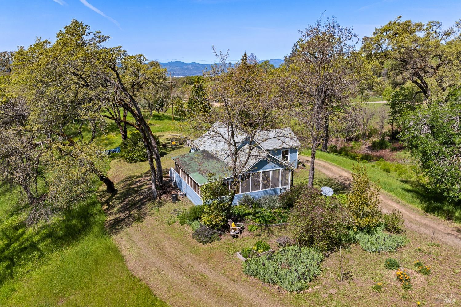 Detail Gallery Image 24 of 48 For 5155 Mill Creek Rd, Talmage,  CA 95481 - 4 Beds | 2 Baths