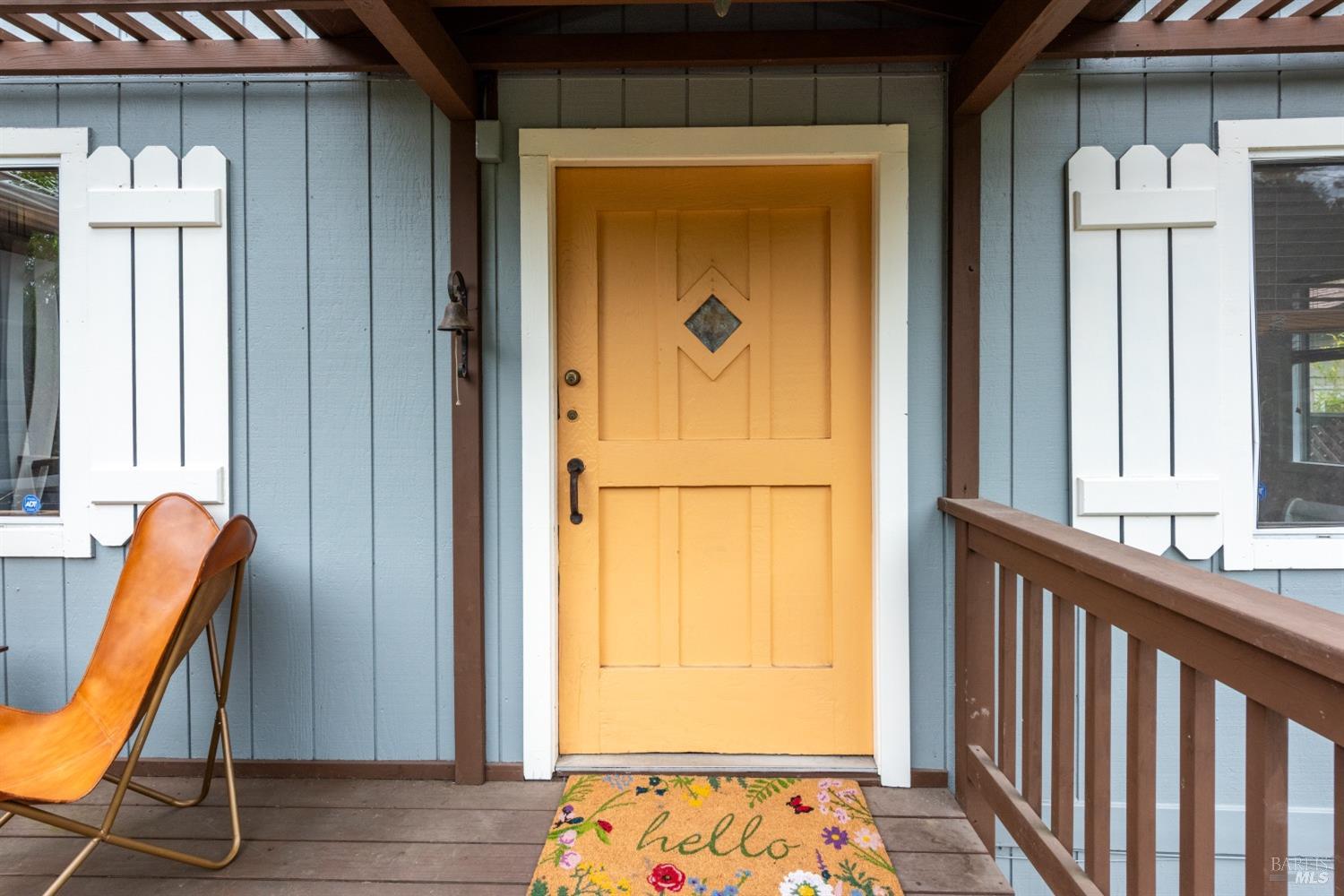 Detail Gallery Image 10 of 44 For 16635 Center Way, Guerneville,  CA 95446 - 3 Beds | 2/1 Baths