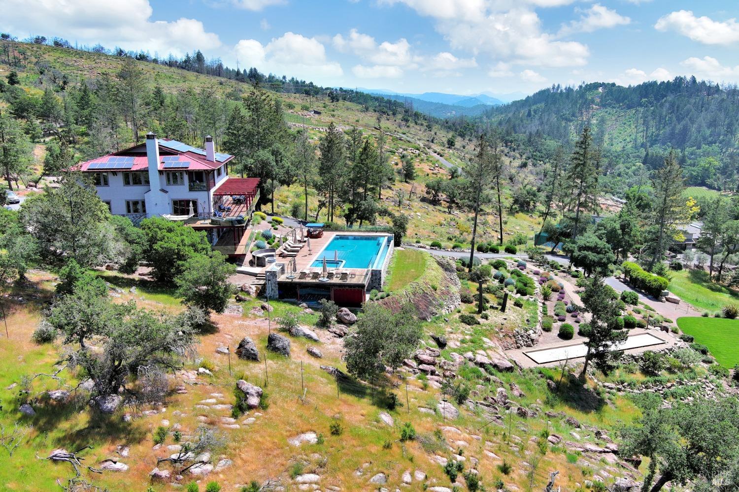 Detail Gallery Image 65 of 87 For 550 Meadowood Ln, Saint Helena,  CA 94574 - 6 Beds | 6 Baths