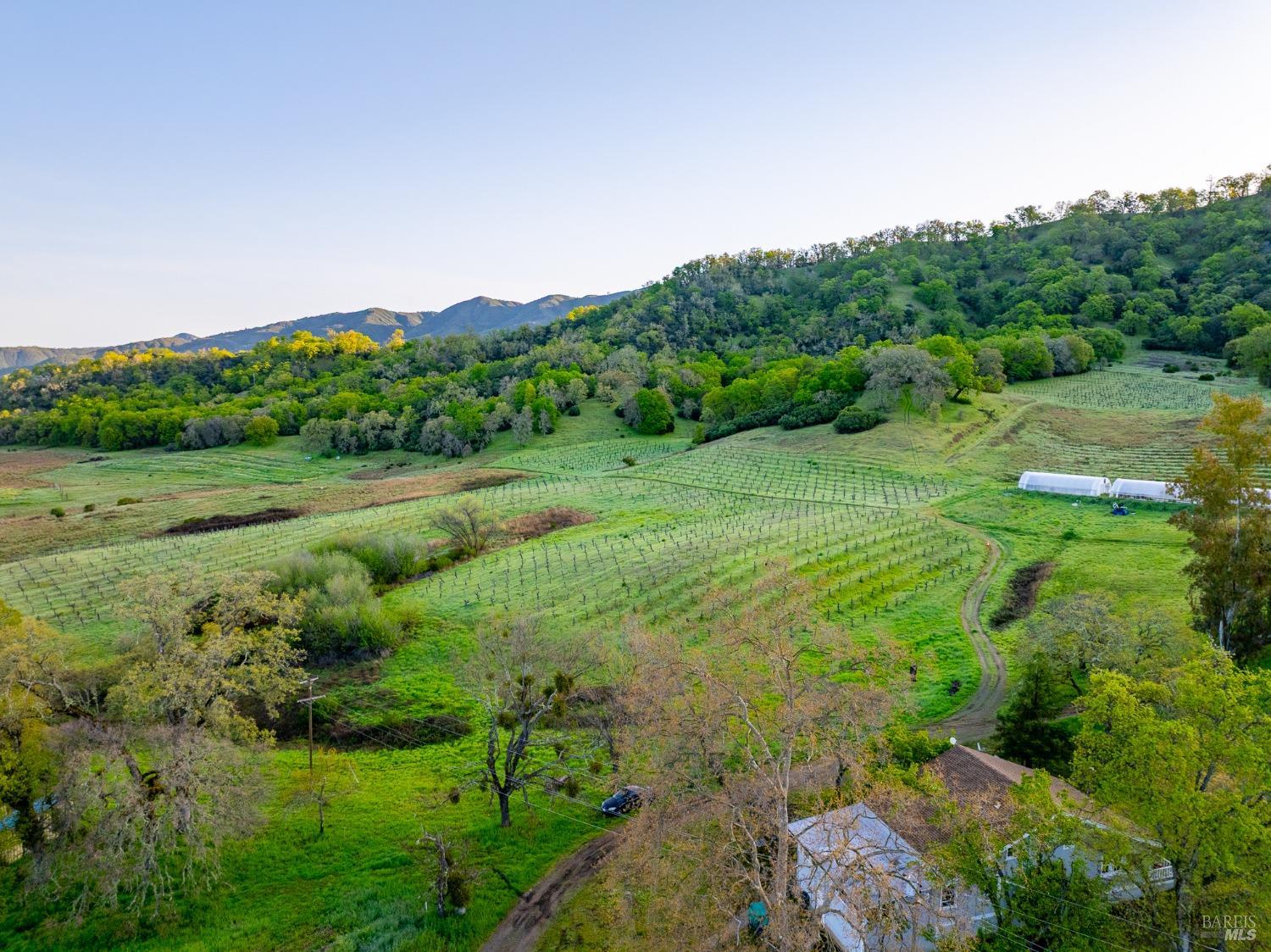 Detail Gallery Image 47 of 48 For 5155 Mill Creek Rd, Talmage,  CA 95481 - 4 Beds | 2 Baths