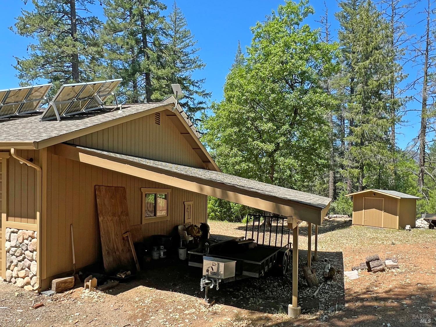 Detail Gallery Image 31 of 46 For 3320 Booth Way, Potter Valley,  CA 95469 - 3 Beds | 2 Baths