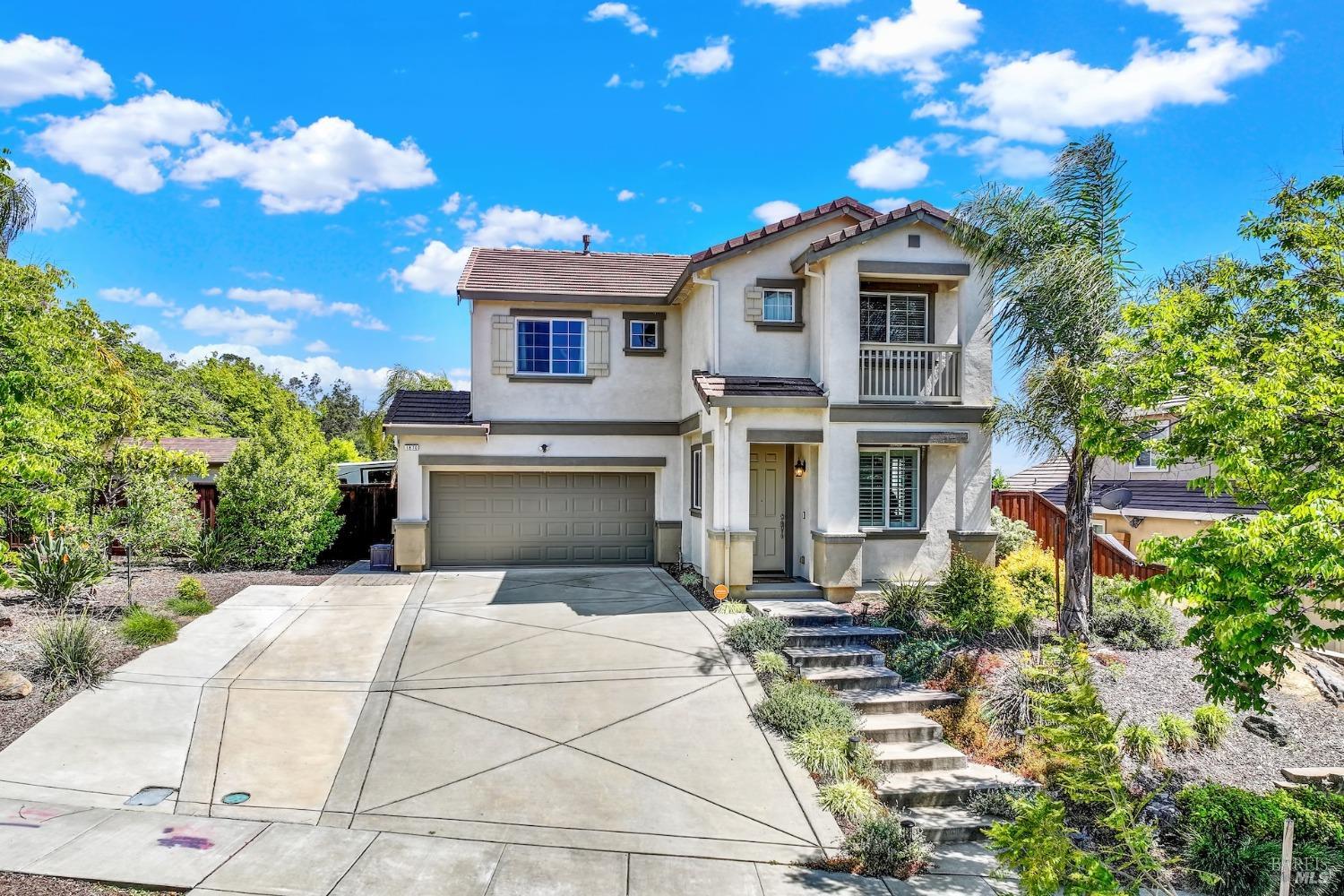 Detail Gallery Image 2 of 78 For 1870 Beacon Falls Way, Fairfield,  CA 94533 - 4 Beds | 3 Baths