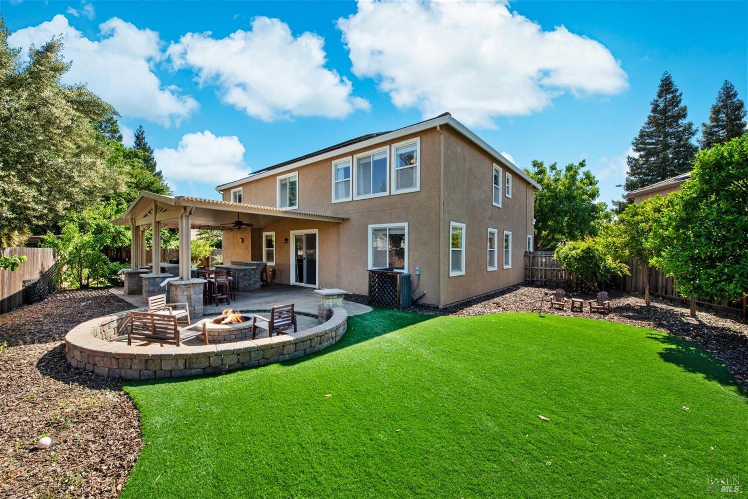 Detail Gallery Image 57 of 63 For 525 Boone Dr, Vacaville,  CA 95687 - 6 Beds | 3 Baths