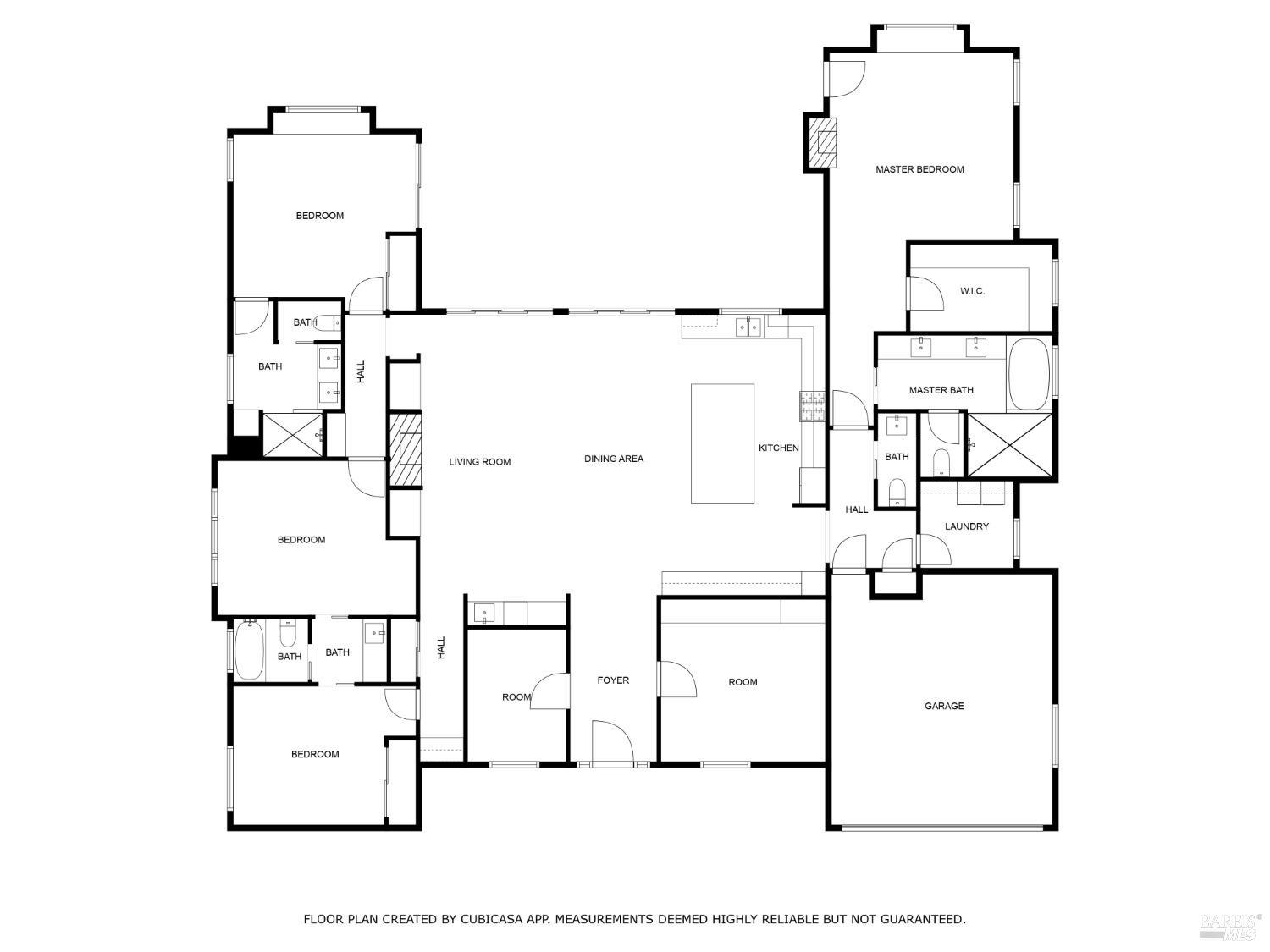 Detail Gallery Image 59 of 59 For 3750 Sawgrass Pl, Santa Rosa,  CA 95403 - 4 Beds | 3/1 Baths