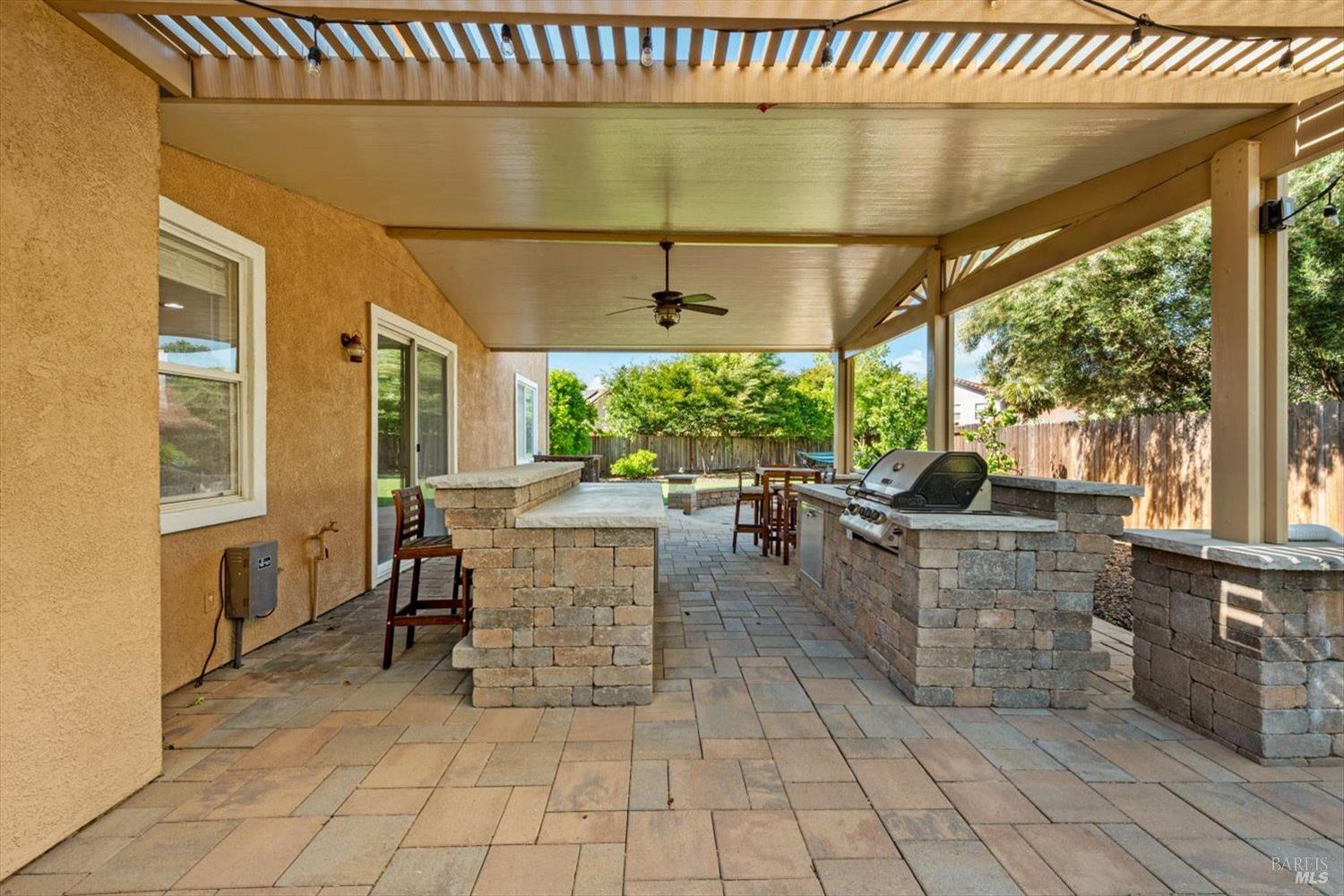 Detail Gallery Image 49 of 63 For 525 Boone Dr, Vacaville,  CA 95687 - 6 Beds | 3 Baths